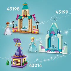 LEGO® Disney Princesas Rapunzel Bailarina 43214