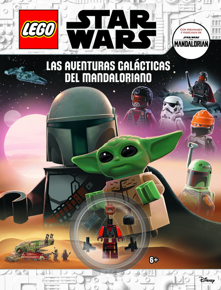 LEGO Star Wars. Las aventuras galácticas