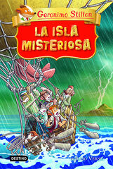 Grandes historias. La isla misteriosa