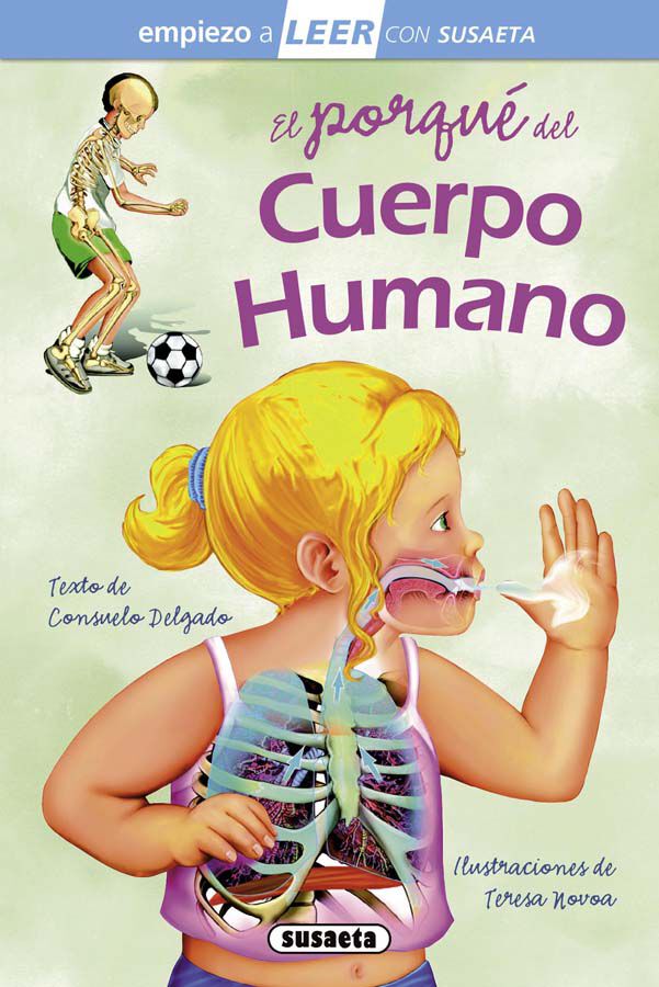 El porqu&eacute; del cuerpo humano