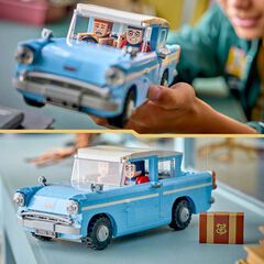 LEGO&reg; Harry Potter TM Ford Anglia&trade; Volador Encantat 76470