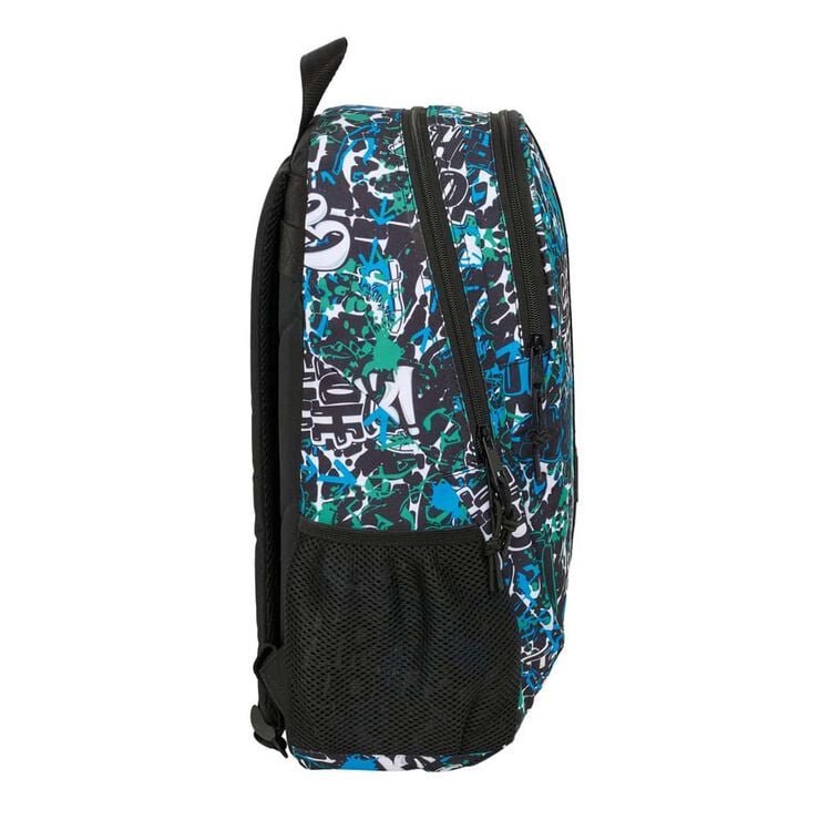 Mochila Safta Graffiti Go