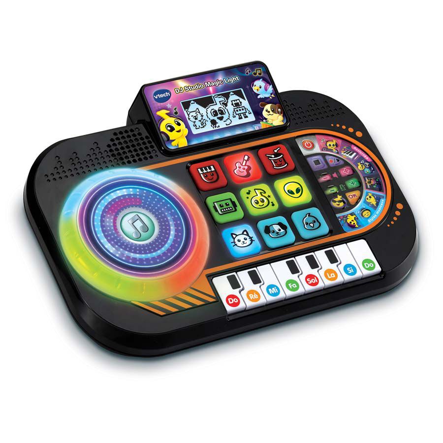 Dj Mix Junior Taula Mescles