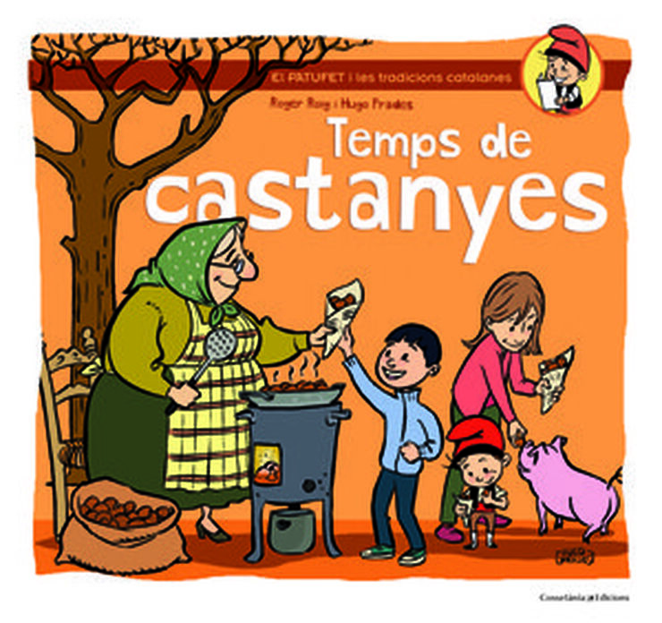 Temps de castanyes