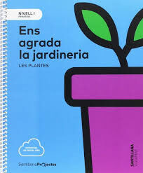 Jadiners Plantes 1 Primria