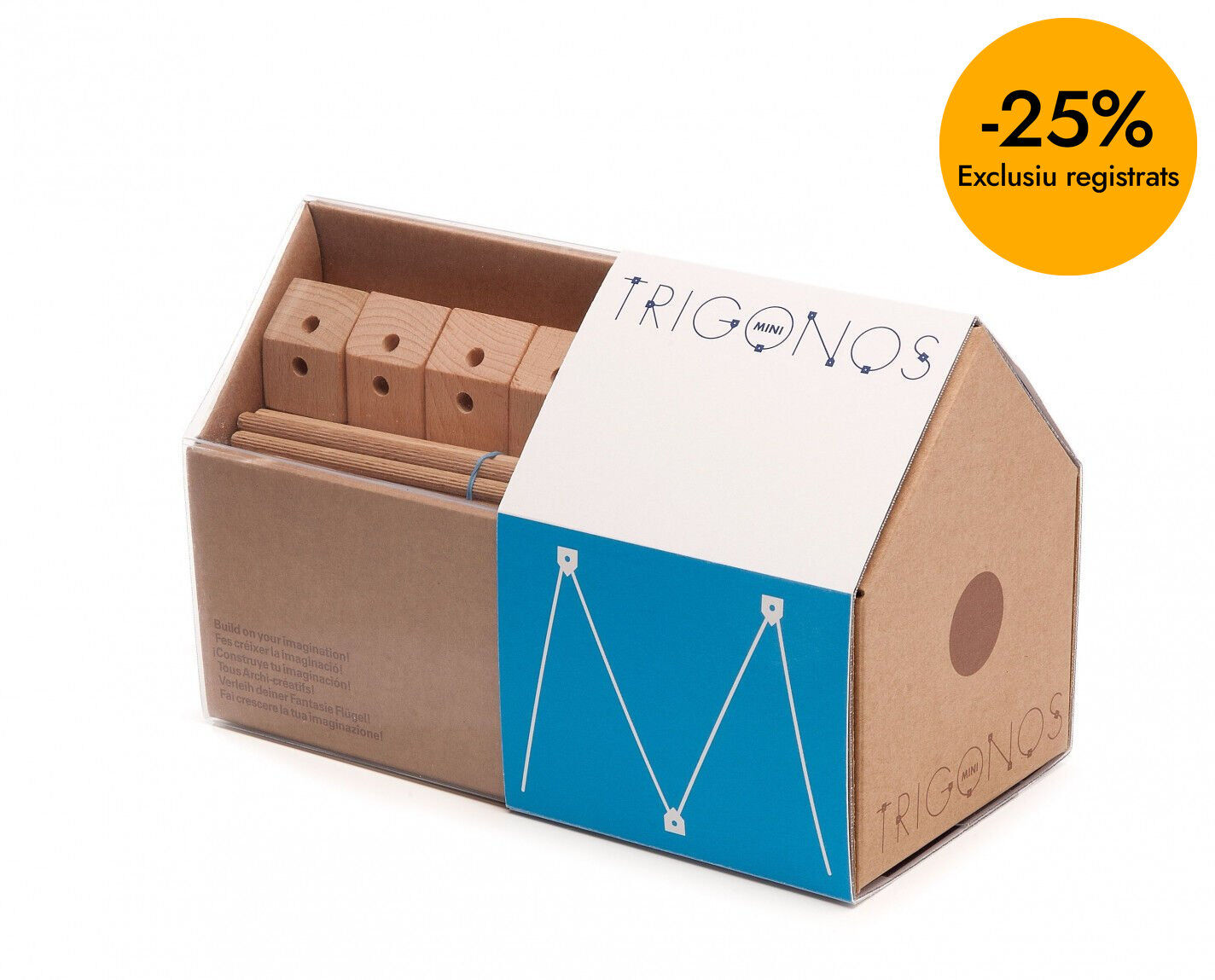 Juego educativo Trigonos