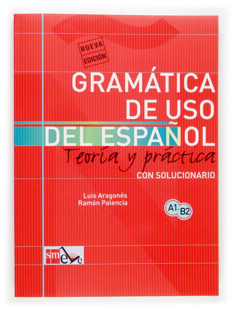 SME ELE Gramática uso español A1-B2