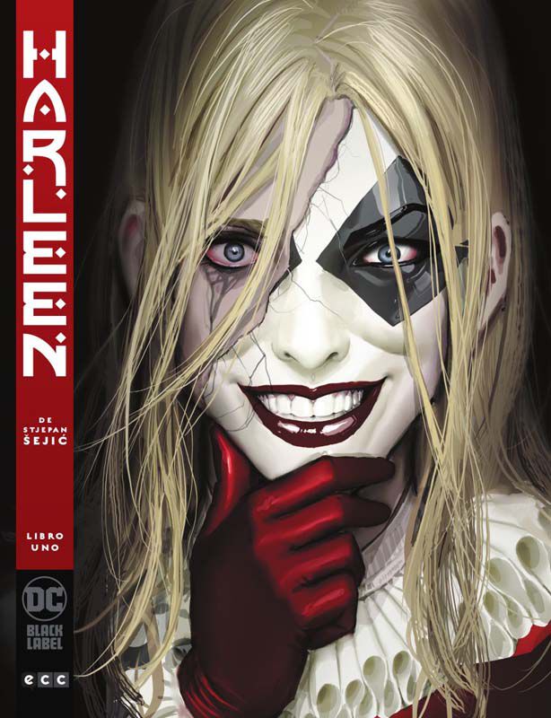Harleen vol. 1 de 3 (Tercera edici&oacute;n)
