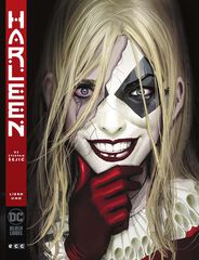 Harleen vol. 1 de 3 (Tercera edición) Harleen vol. 1 de 3 (Tercera edición)
