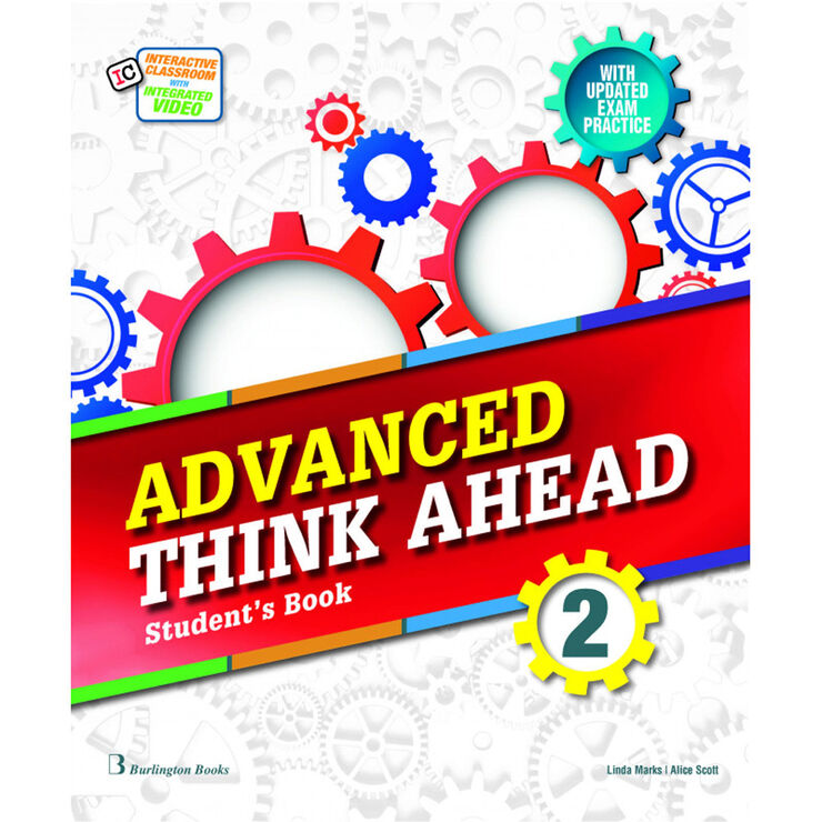 Advanced Think Ahead 2 Student'S Book