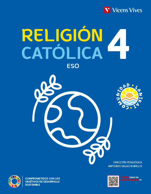 Religi&oacute;n Cat&oacute;lica 4 Comunidad Lanikai