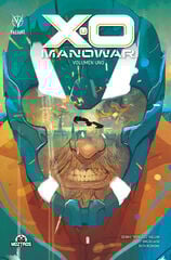 X-O Manowar 1 X-O Manowar 1