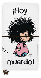 Mafalda: &iexcl;Hoy muerdo!