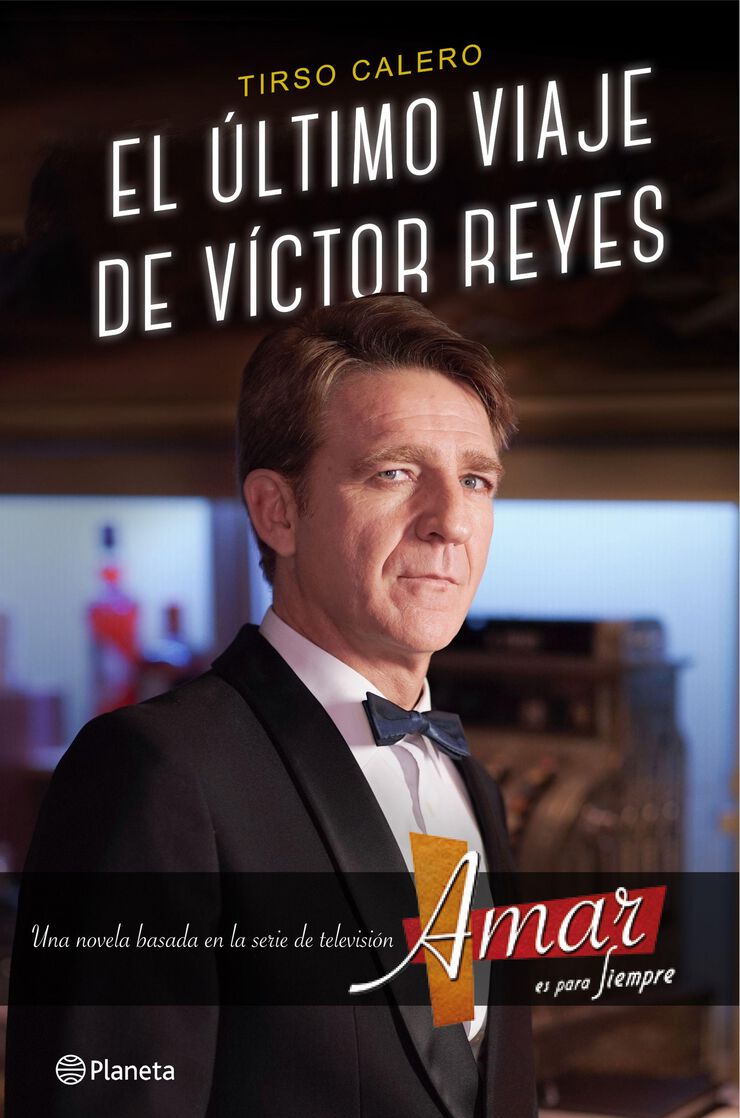 Último viaje de Víctor Reyes, El