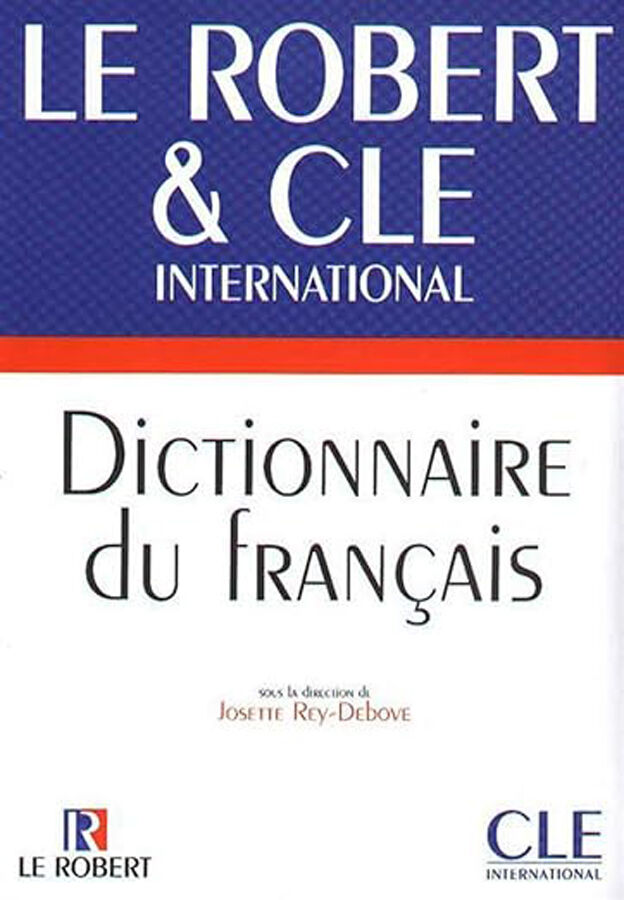 Dictionnaire Du Fran&ccedil;ais
