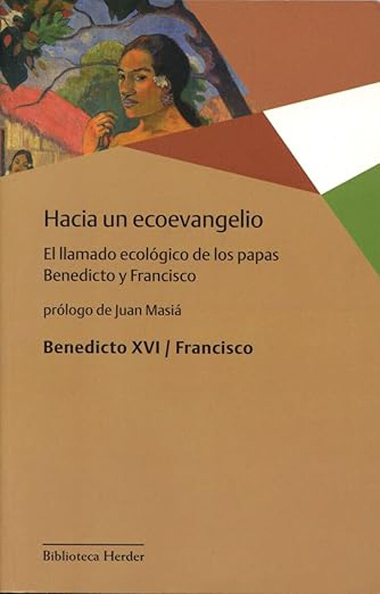 Hacia un Ecoevangelio
