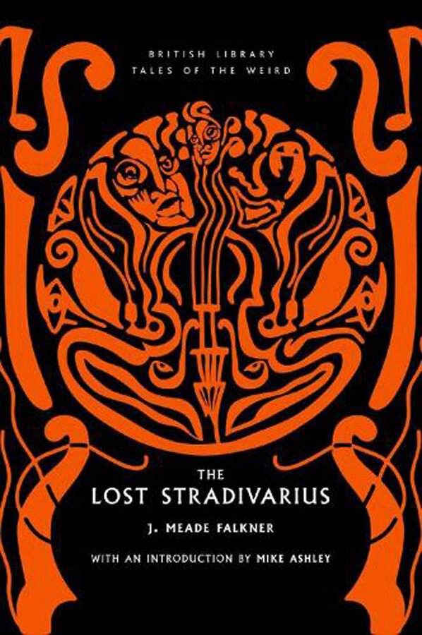 The lost Stradivarius