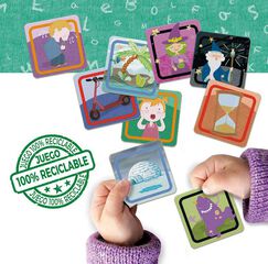 Aprender es Divertido: Creahistorias Educa