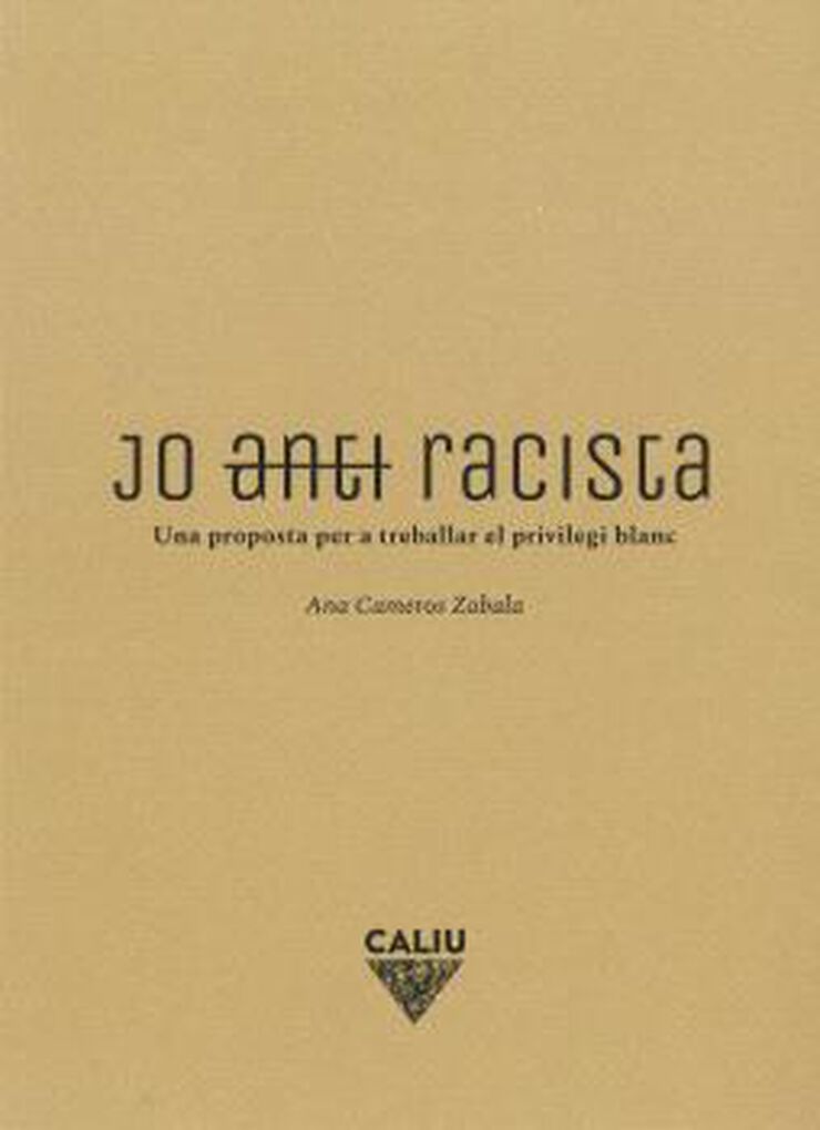 Jo (anti)racista
