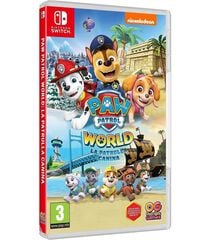 Paw Patrol Nintendo Switch