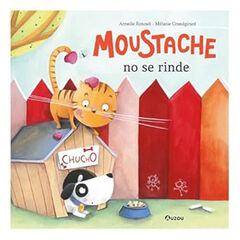 Moustache no se rinde Moustache no se rinde