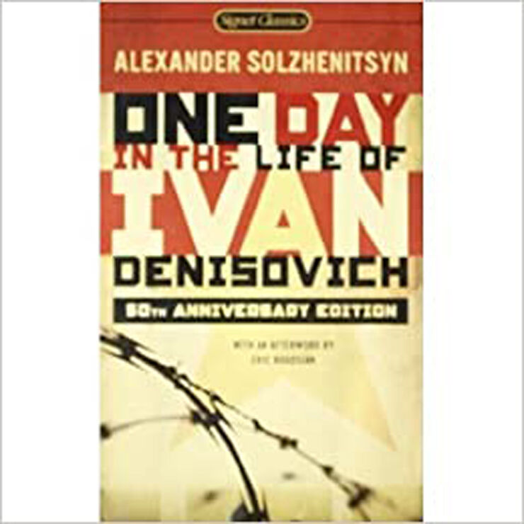 One Day in the Life of Ivan Denisovich