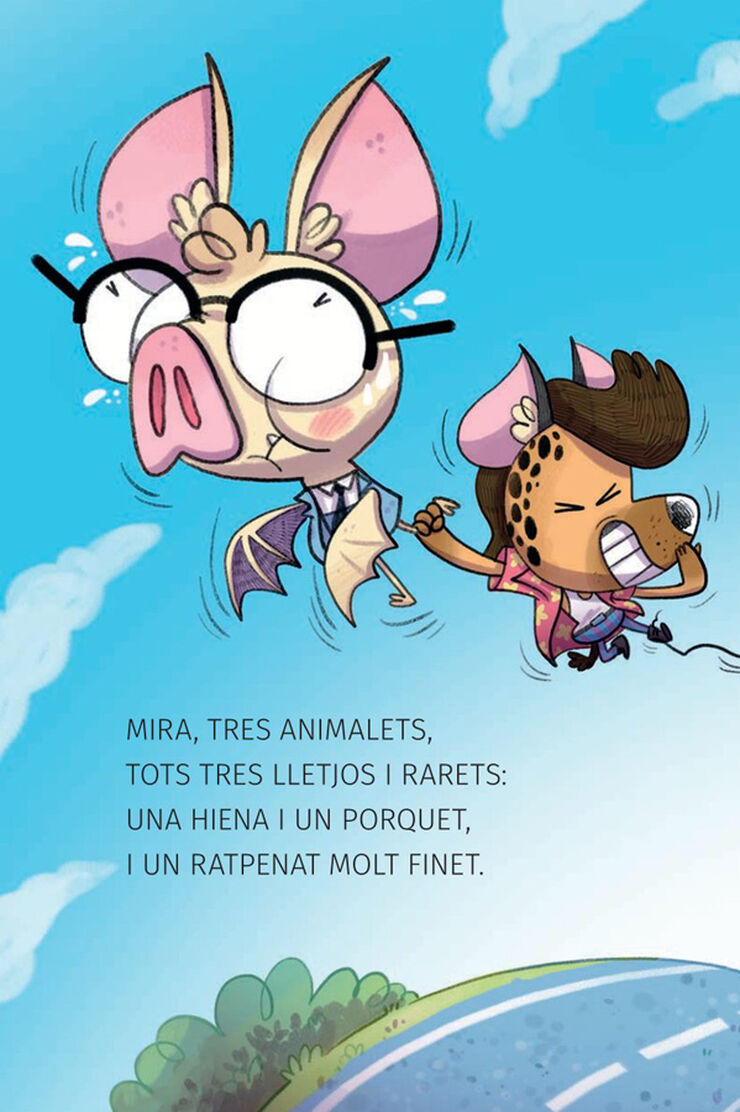 Aprèn a llegir amb... Els detectius Poca-zooltes! 2. L'ou d'or robat