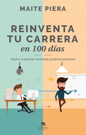 Reinventa tu carrera en 100 d&iacute;as