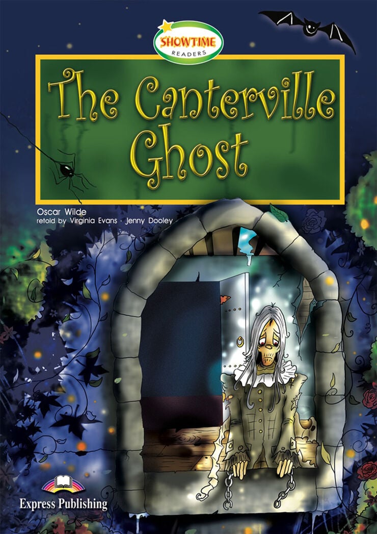 THE CANTERVILLE GHOST