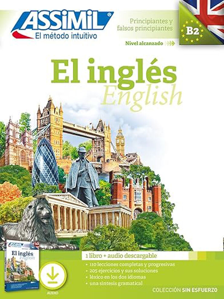 Assimil Inglés/+Mp3Onl 9782700571202
