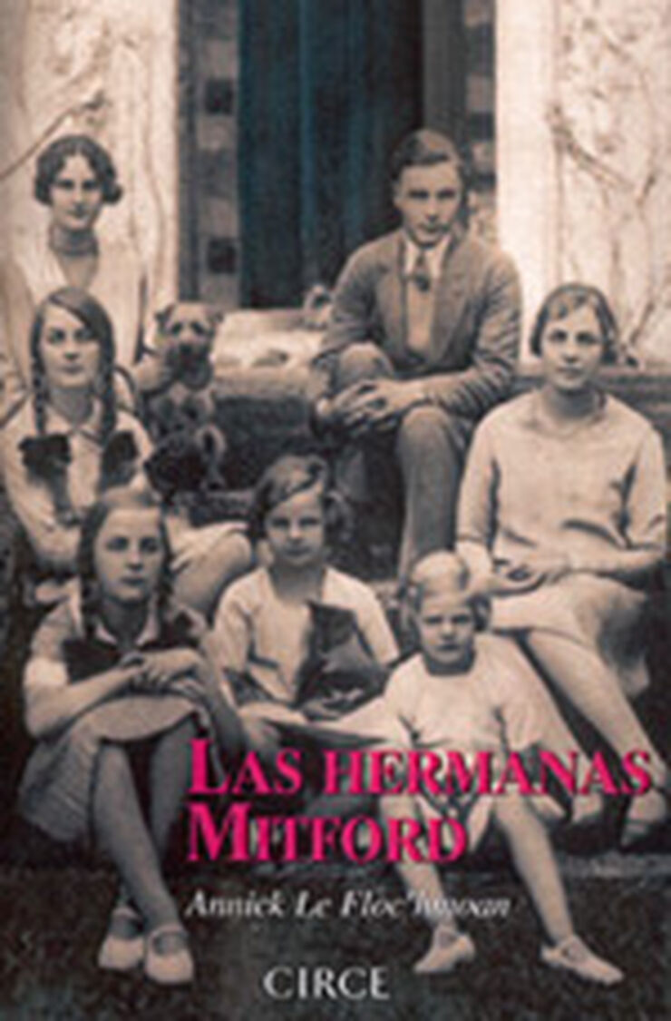 Hermanas Mitford, Las