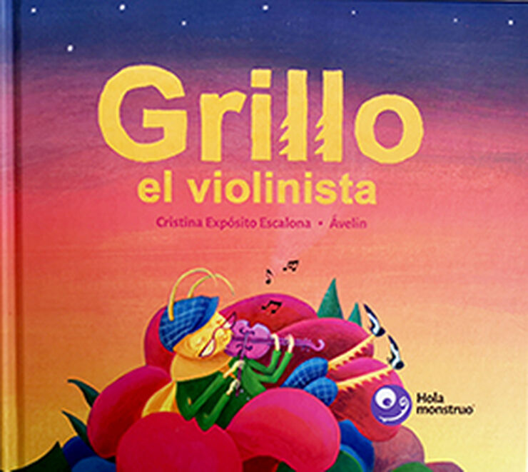 Grillo el violinista