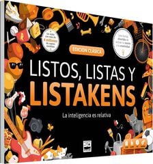 Listos Listas y Listakens Edición Clásica Listos Listas y Listakens Edición Clásica