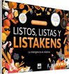 Listos Listas y Listakens Edición Clásica Listos Listas y Listakens Edición Clásica