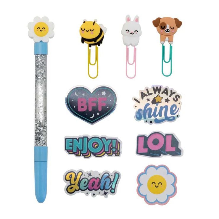 Set Escritura Mr.Wonderful Para diseñar de maravilla