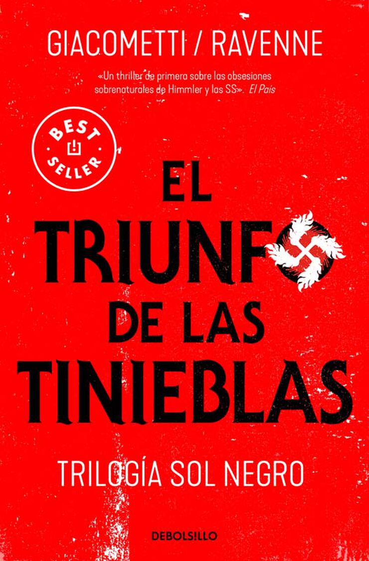 El triunfo de las tinieblas (Trilogía Sol negro 1)