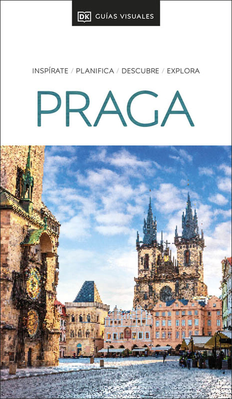 Guía Visual Praga (Guías Visuales)