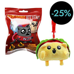 Exploding Kittens Clauer Pelutx - Assortit
