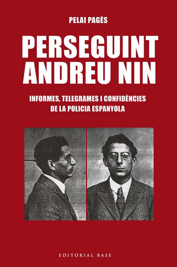 Perseguint Andreu Nin