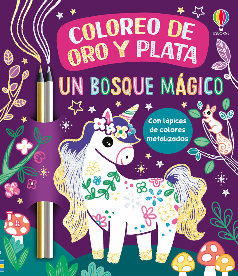 Un bosque m&aacute;gico