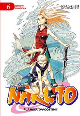 Naruto nº 06/72 Naruto nº 06/72