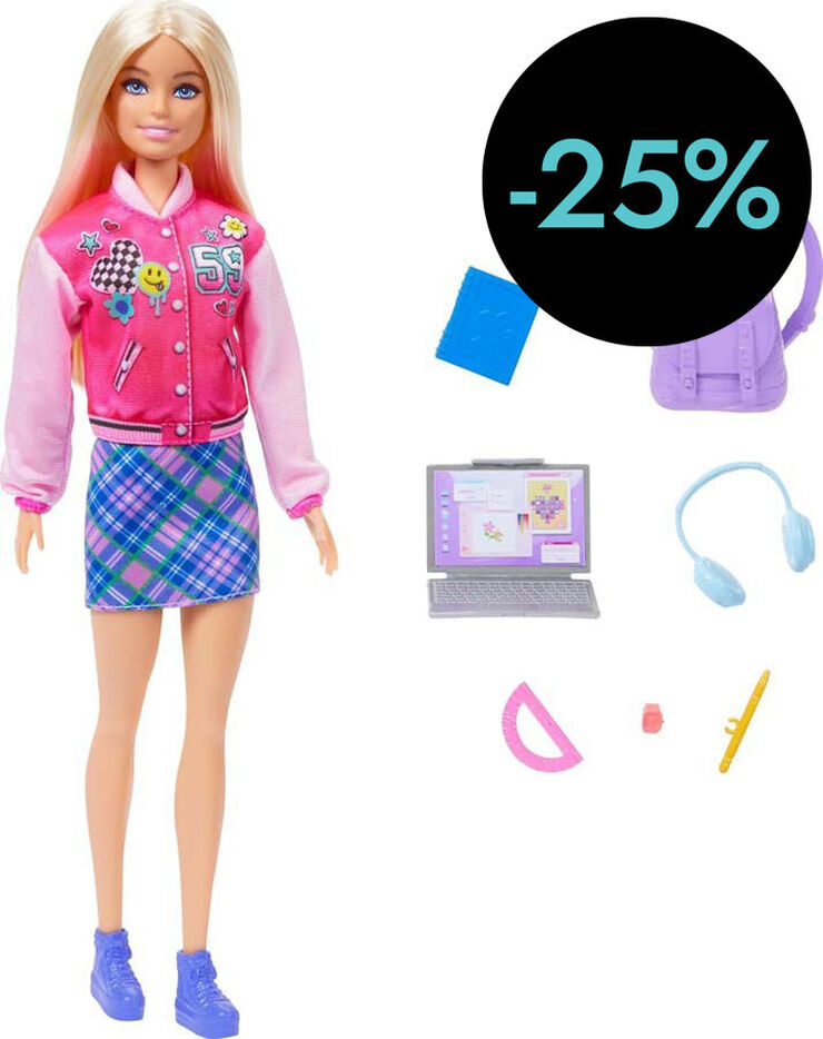 Barbie Estudiant