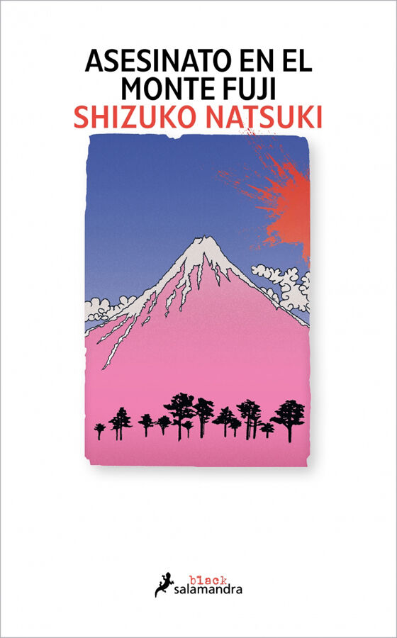 Asesinato en el monte Fuji