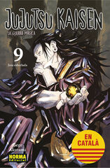 Jujutsu kaisen 09 català Jujutsu kaisen 09 català