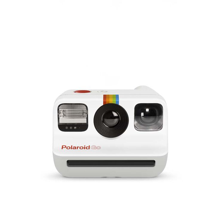 Càmera instantànea Polaroid Go blanc
