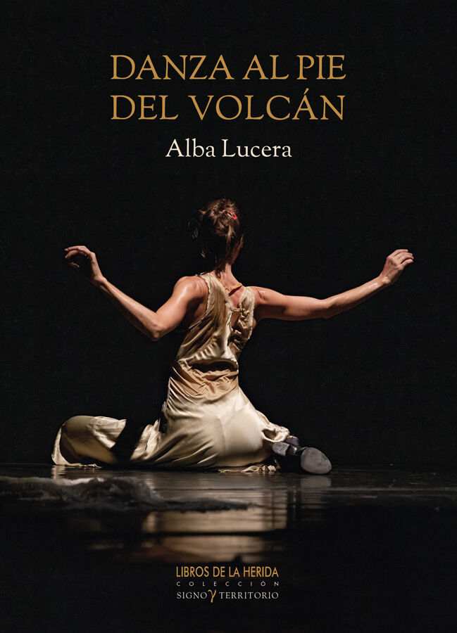 Danza al pie del volc&aacute;n