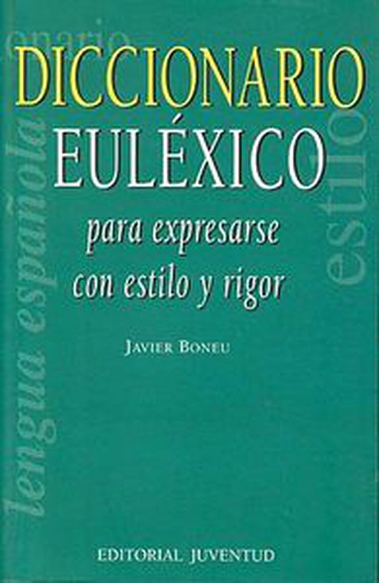 Diccionario Euléxico
