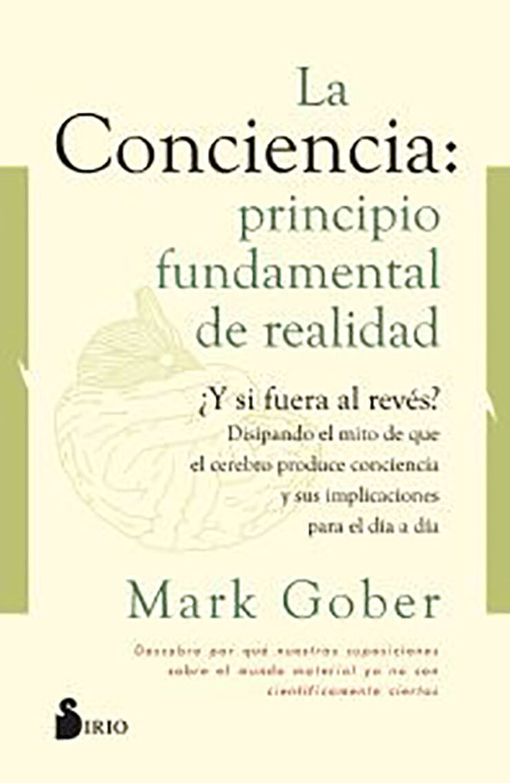 Conciencia, La (Principio fundamental de realidad)