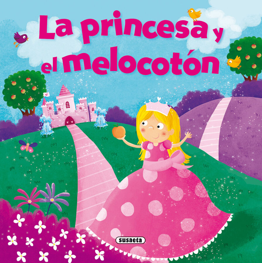 La princesa y el melocot&oacute;n