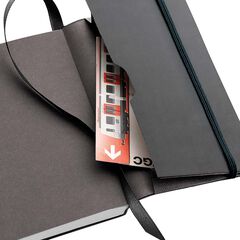 Agenda Miquelrius Pocket 10x7 setm/vista català 2026 Chester negre